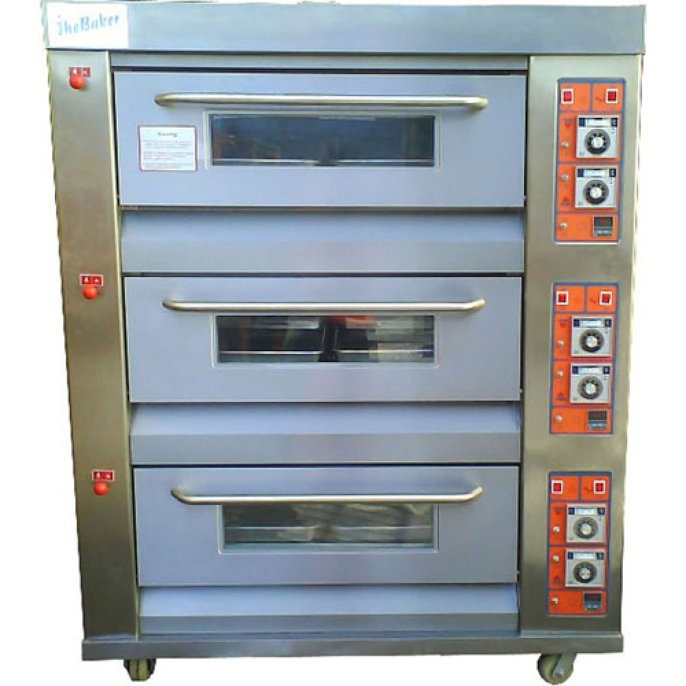 GAS OVEN YXY-60